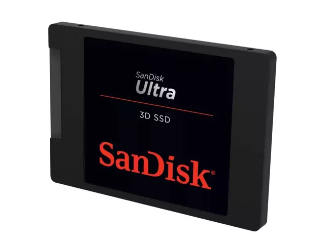 SanDisk SDSSDH3-2T00-J26 Ultra 3D SSD - 製品詳細 | パソコンSHOP