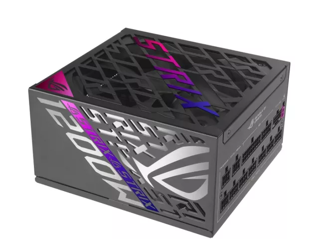 ASUS ROG STRIX 1200W Platinum STRIX - 製品詳細 | パソコンSHOP