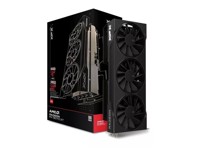玄人志向 RD-RX7700XT-E12GB/DF RADEON RX 7700 XT 12GB 192-bit GDDR6