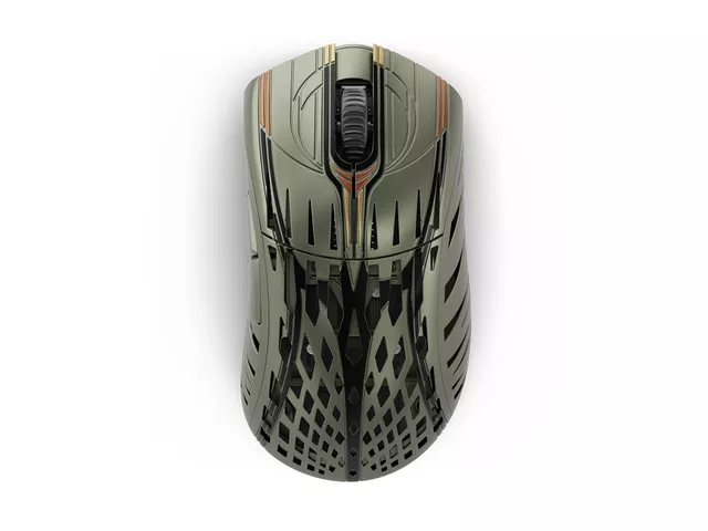 Pwnage Pwnage Wireless Gaming Mouse StormBreaker Limited Edition