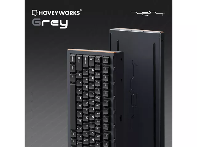 HOVEY WORKS ZENT75-HE Gray - 製品詳細 | パソコンSHOPアーク（ark）
