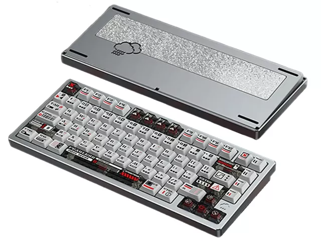 MelGeek MADE84 Pro Elemento air MADE84 Pro - 製品詳細 | パソコン