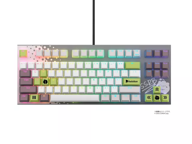 東プレ REALFORCE RGB TKL(英語US配列) - 製品詳細 | パソコンSHOP