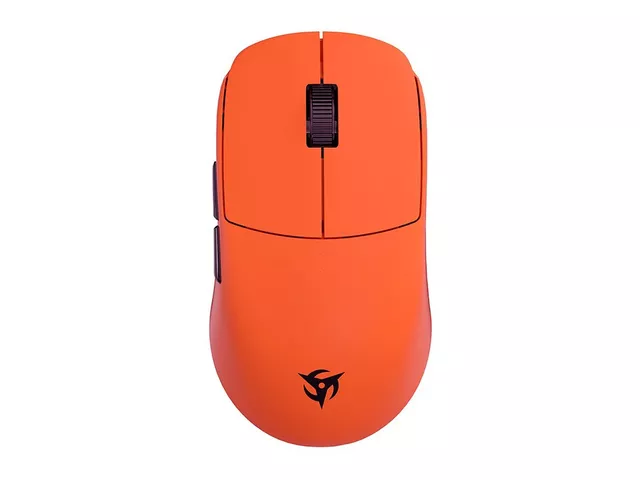 Ninjutso Vaxee x Ninjutso Sora 4K Wireless Gaming Mouse Orange