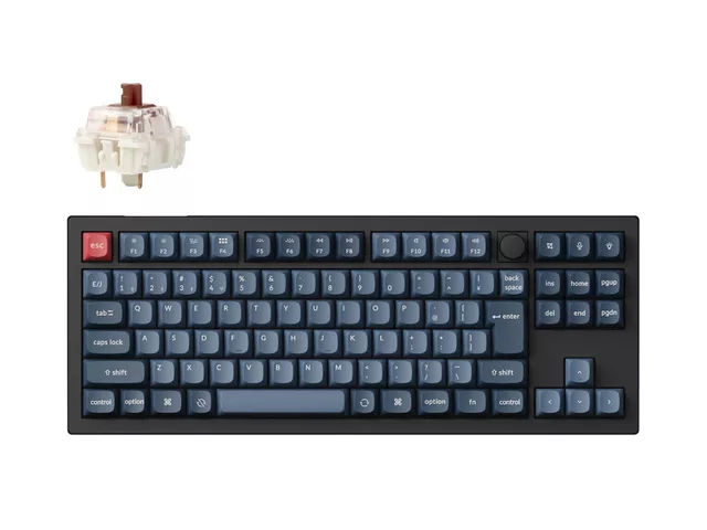 Keychron Keychron K2 Pro QMK/VIA ワイヤレス・メカニカルキーボード