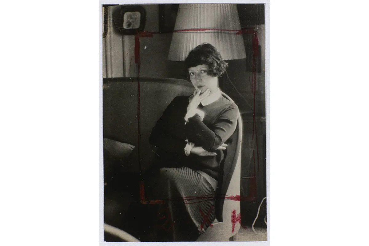 マリー・ローランサン、クィアアーティストとしての生涯。過剰な女性