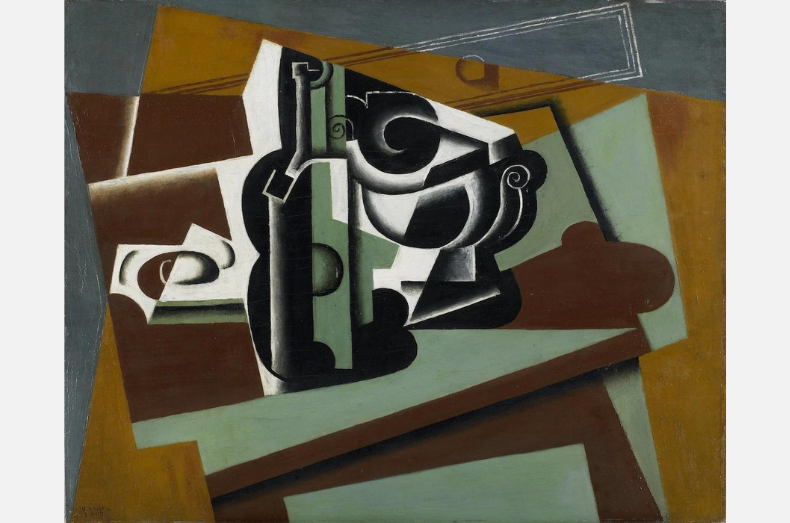 キュビスムを大解剖！ その誕生から現代アートへと続く、美術史上の大