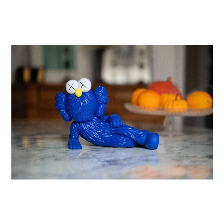 ▷ Time off Blue by Kaws, 2023 | Decorative Objects for Sale | Artsper