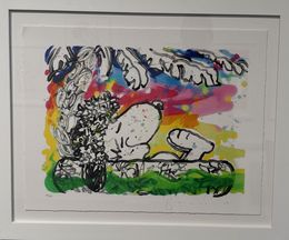 ▷ Tom Everhart | Buy Original Art Online | Artsper