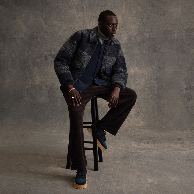 8th Street by Ronnie fieg AW24 Collection -Clarks (クラークス
