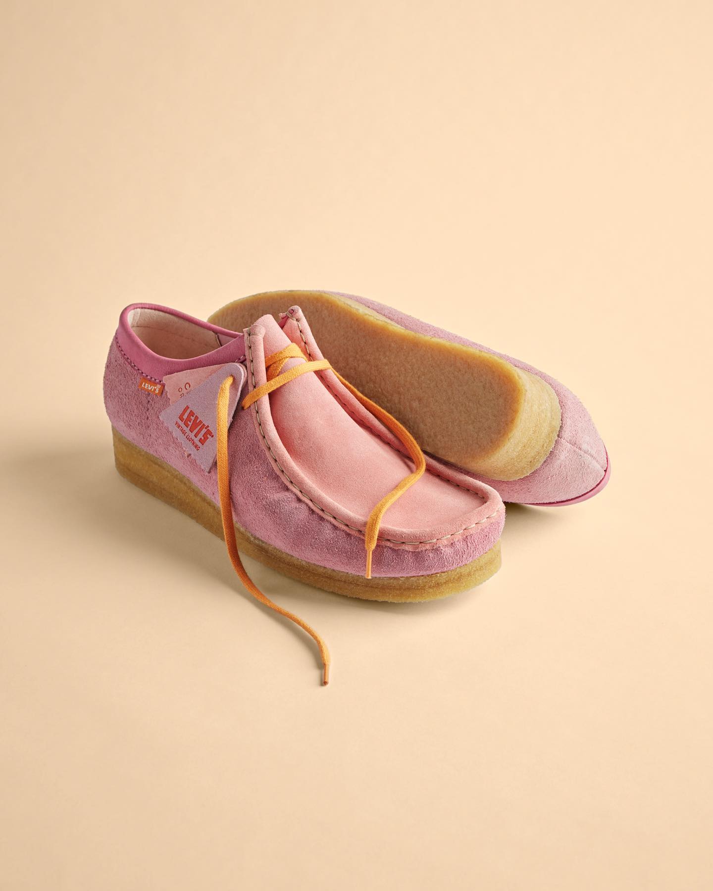 Levi's x Clarks Originals -Clarks (クラークスジャパン) 公式通販