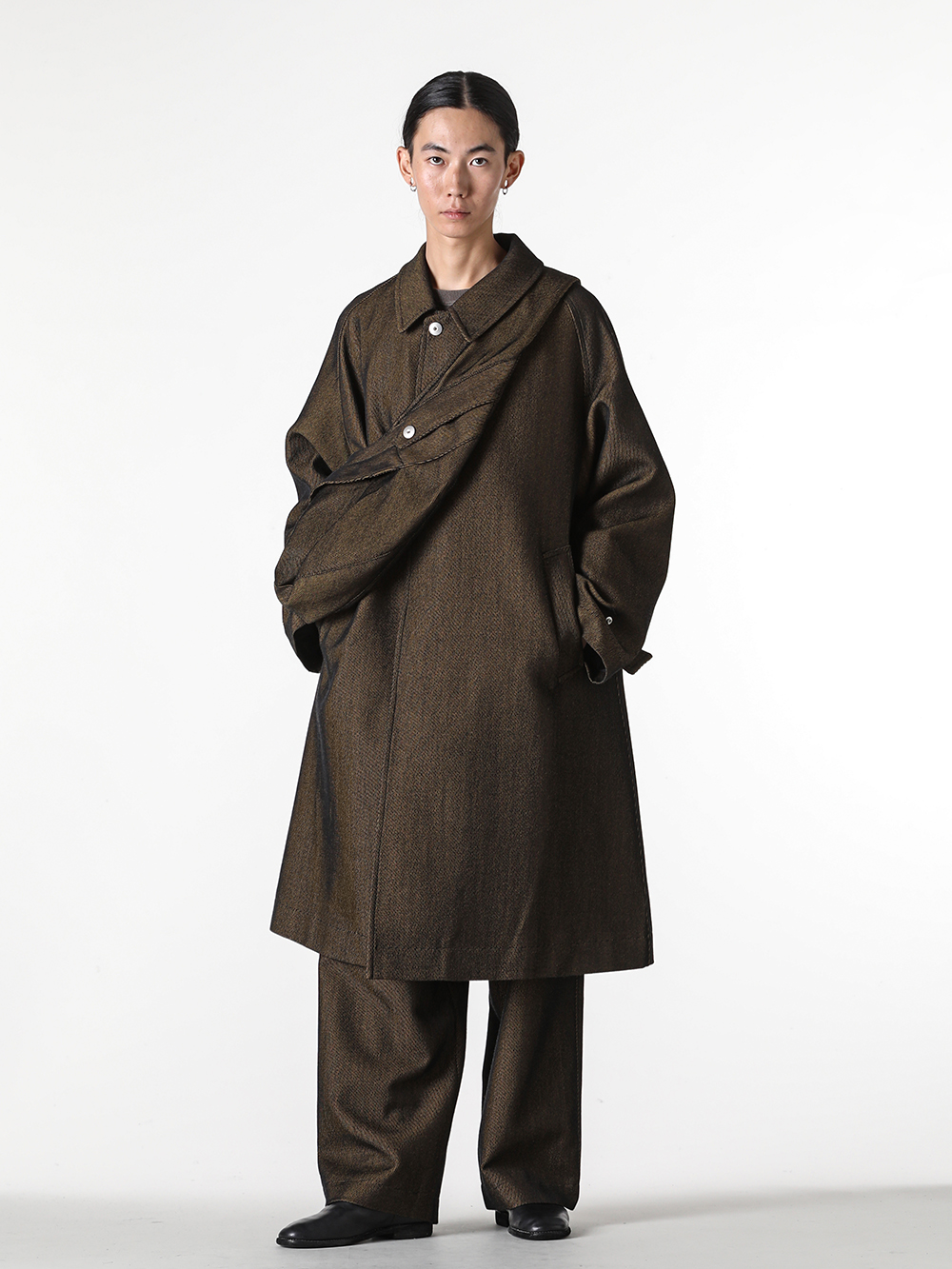 入荷情報] Omar Afridiより24-25AWコレクションの新作が入荷しました