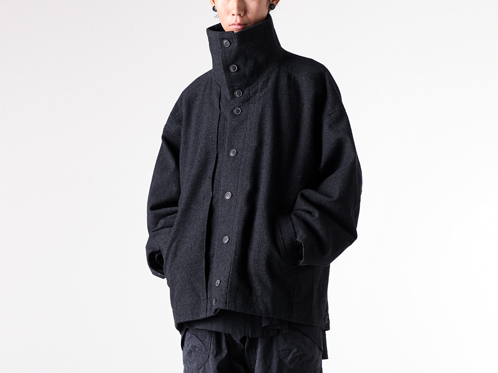 入荷情報] JAN-JANVANESSCHE(ヤンヤンヴァンエシュ) より、25-26AW