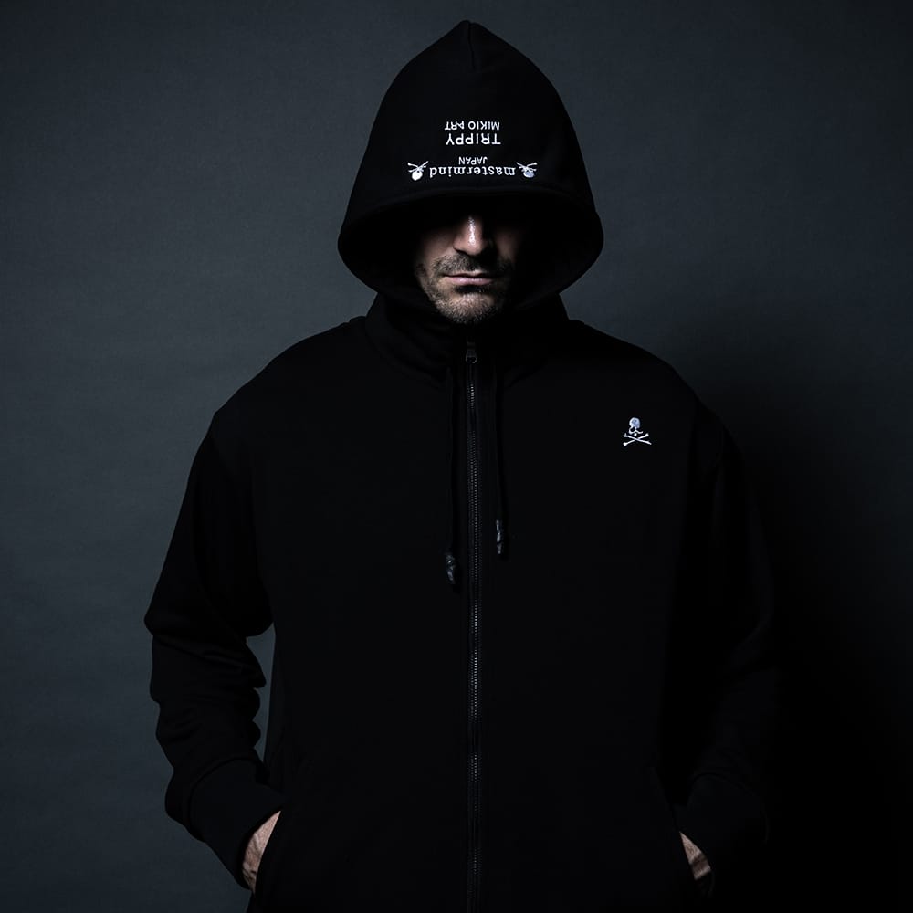 mastermind JAPAN Now Available | TRIPPY ART Collaboration Arrives