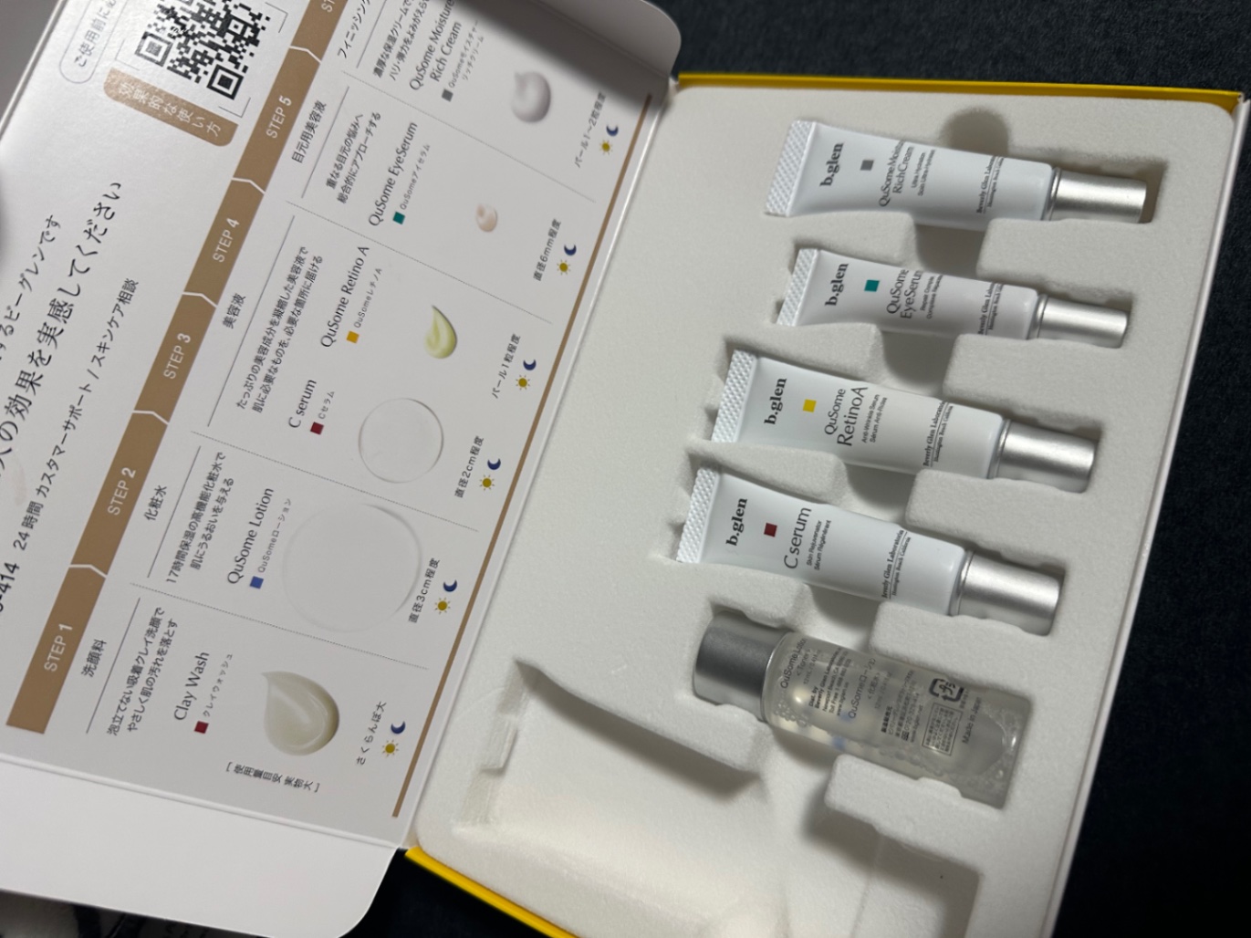 7 day Special Set プログラム3 | スキンケア化粧品・サイエンスコスメ