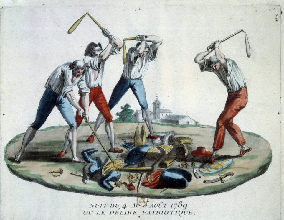 Ép.1 La Révolution ou les vandales de l'an II