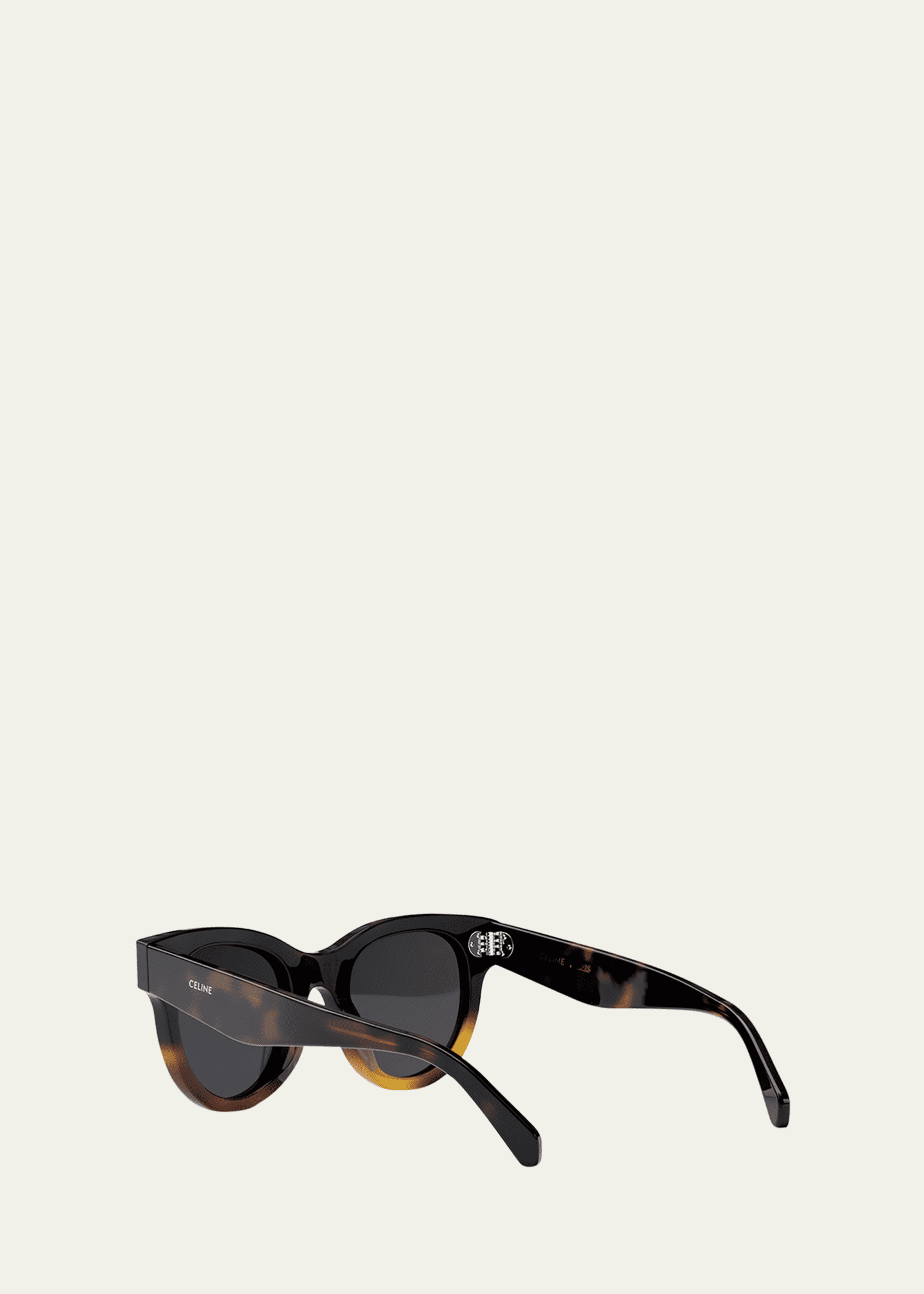 Celine Tortoiseshell Acetate Cat-Eye Sunglasses - Bergdorf Goodman