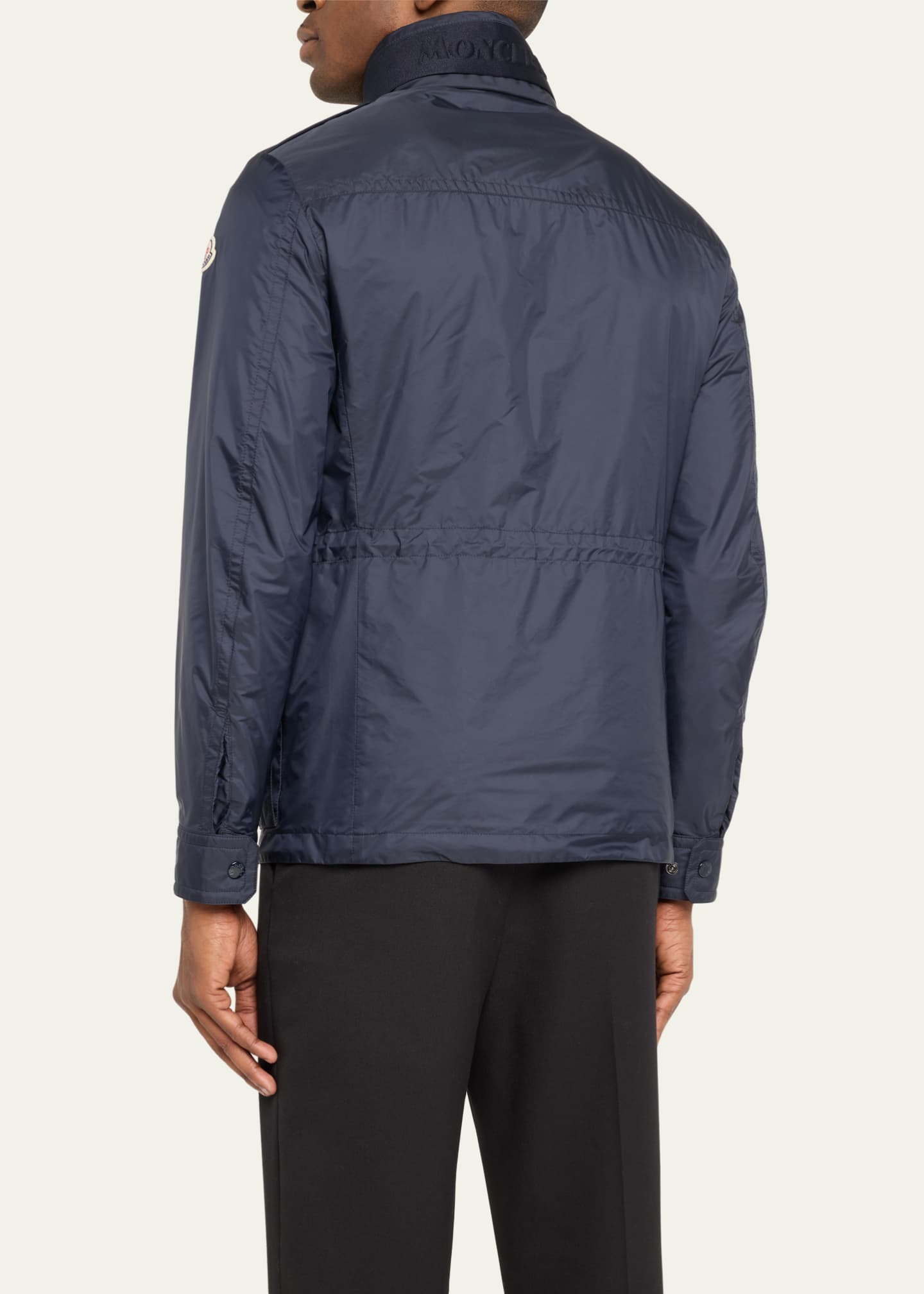 Moncler Men's Lez Field Jacket - Bergdorf Goodman