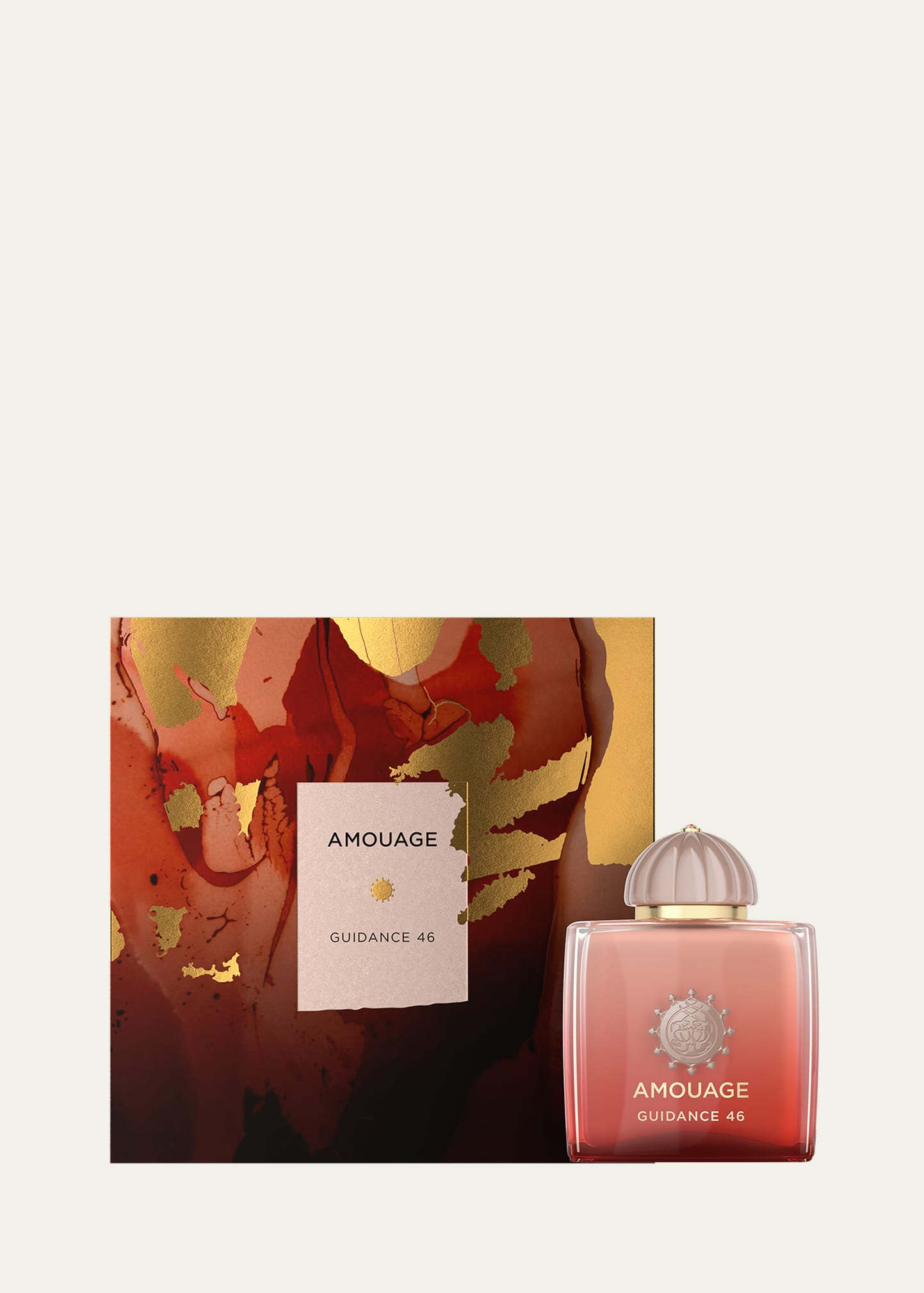 Amouage Guidance 46 Extrait, 3.4 oz. - Bergdorf Goodman