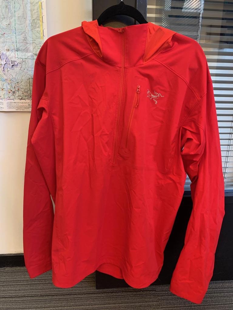 Arc'teryx Psiphon SL Softshell Pullover