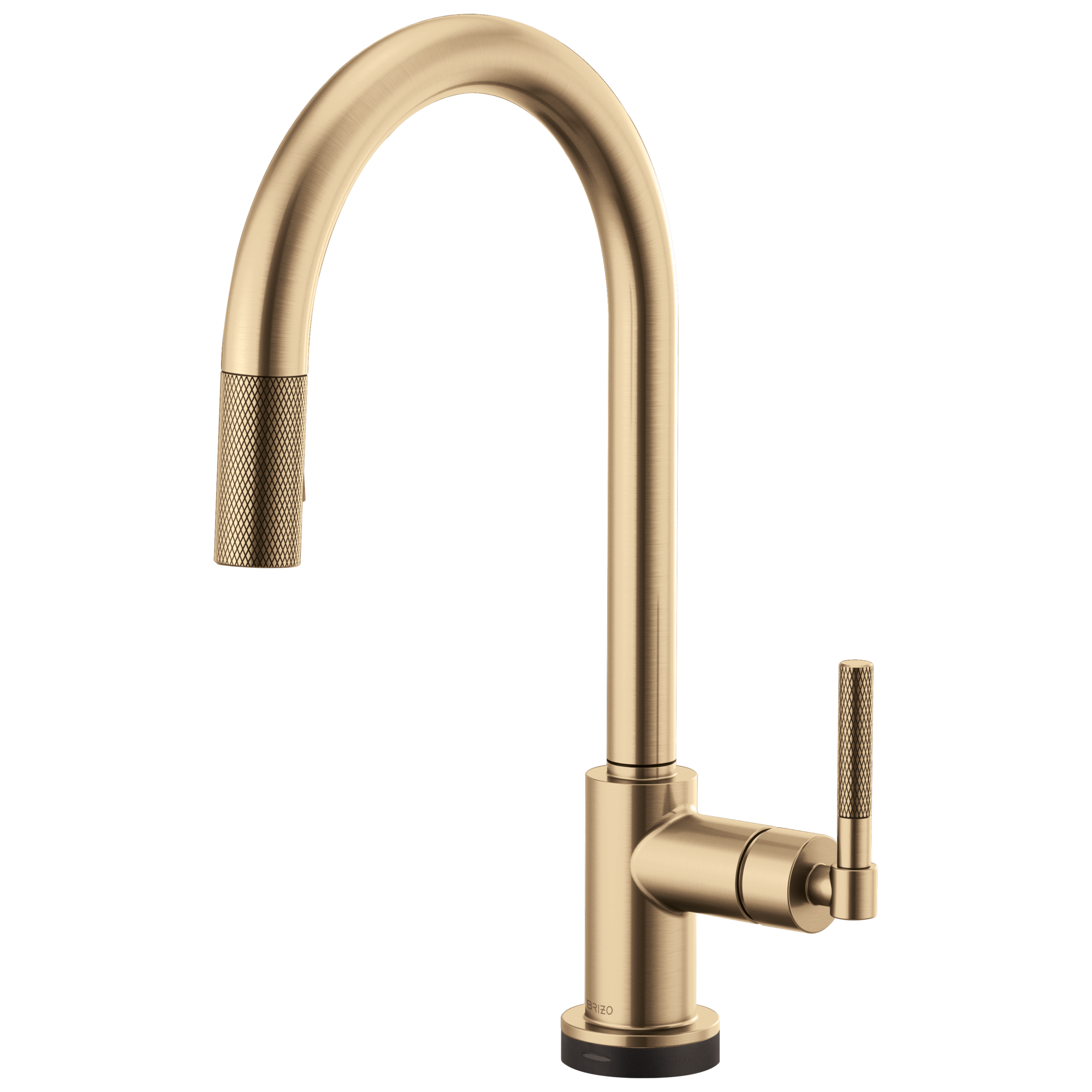 Litze® | SmartTouch® Pull-Down Kitchen Faucet with Arc Spout and