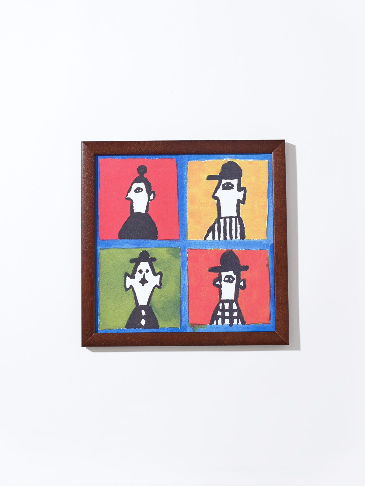 101歳の染色家・柚木沙弥郎がBRUTUS読者に伝えたいこと | ブルータス