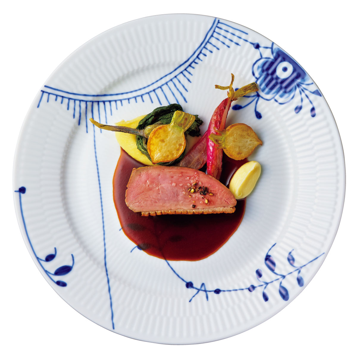 グルマン温故知新：代々木公園〈pulse〉フランス料理への憧憬に満ちた