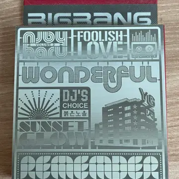 빅뱅 정규 2집 리멤버 REMEMBER | 브랜드 중고거래 플랫폼, 번개장터