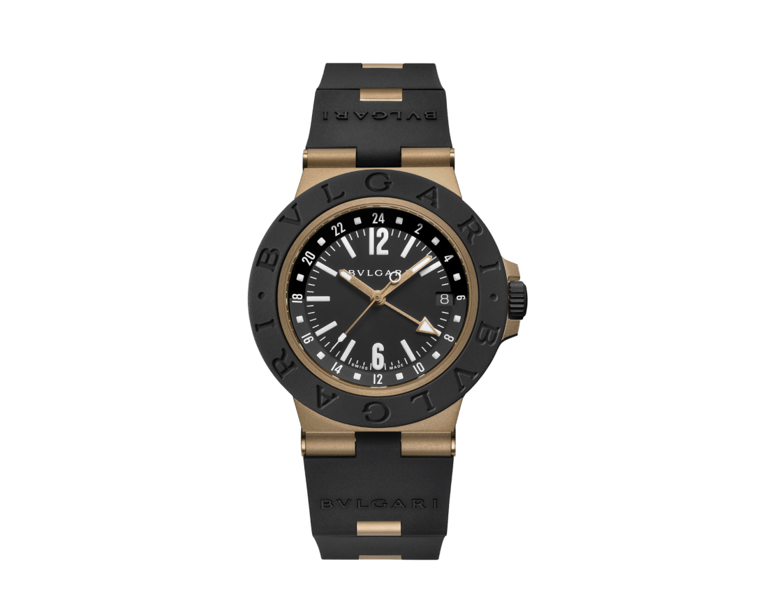Bvlgari Aluminium Watch Bronze 104241 | Watches | Bvlgari Official