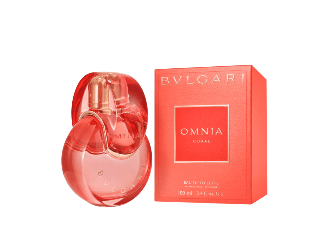 Omnia Coral Eau De Toilette 42549 | Eau De Toilette | Bvlgari