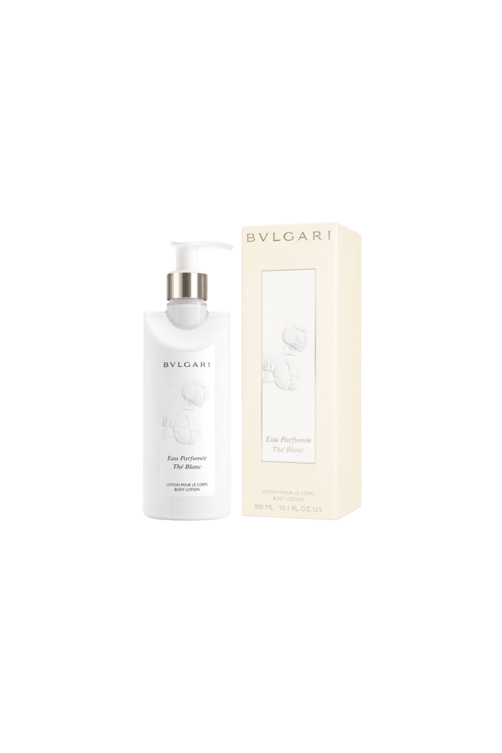 オ・パフメ テ ブラン ボディローション 10.1 oz/300ML | ブルガリ