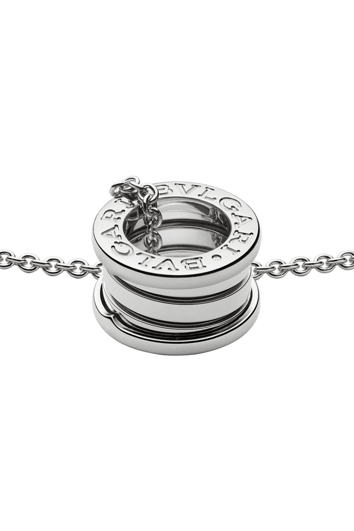 White gold B.zero1 Necklace 352815 | Bvlgari