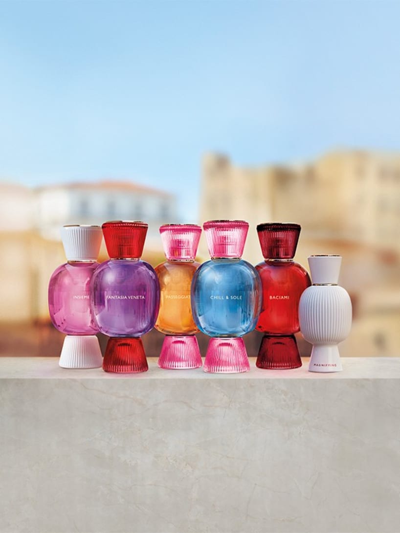 ブルガリ アレーグラ リヴァ ソラーレ ハンドクリーム 1.35 oz/ 40 ml