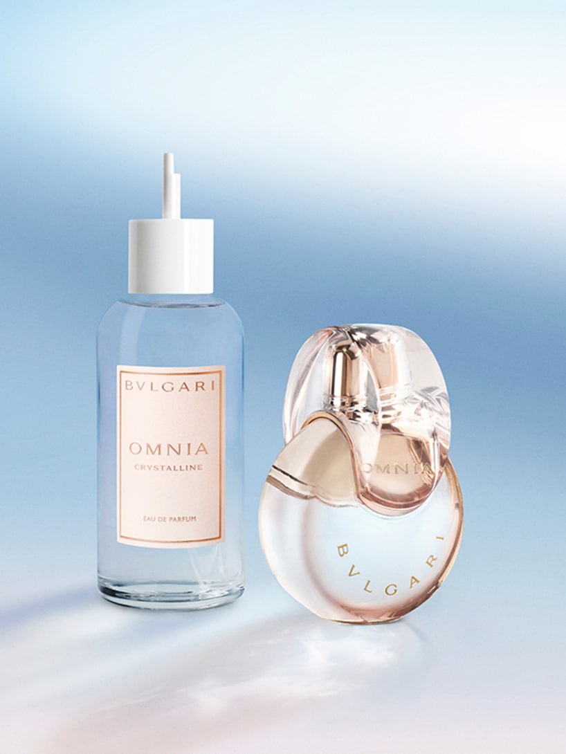 オムニア クリスタリン オードパルファム 3.4 oz/100 ml | ブルガリ