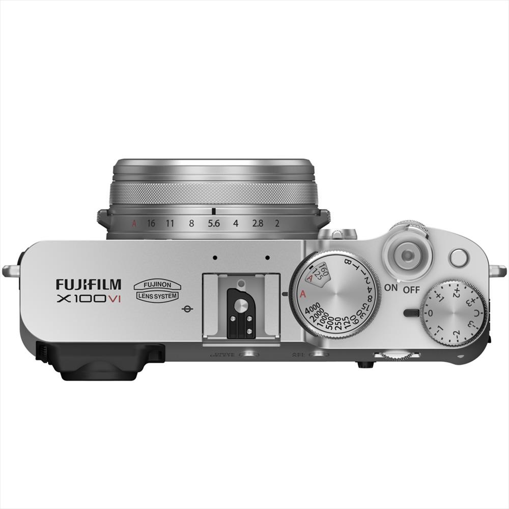 Camera Canada :: Fujifilm :: FUJIFILM X100VI Digital Camera Silver