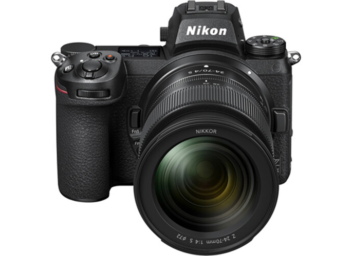 Camera Canada :: z7ii