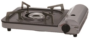 ニチネン マイコンログッドシェフ カセットコンロ KC-353A | SUNDAY