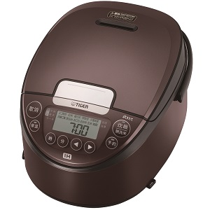 タイガー IHジャー炊飯器 炊きたて 5.5合炊き JPW-D100 | SUNDAY