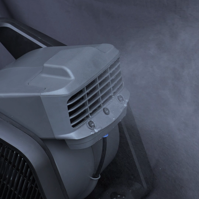 グリーンライフ 電動ミストファン G-Mist DMF-GM6 | SUNDAY サンデー