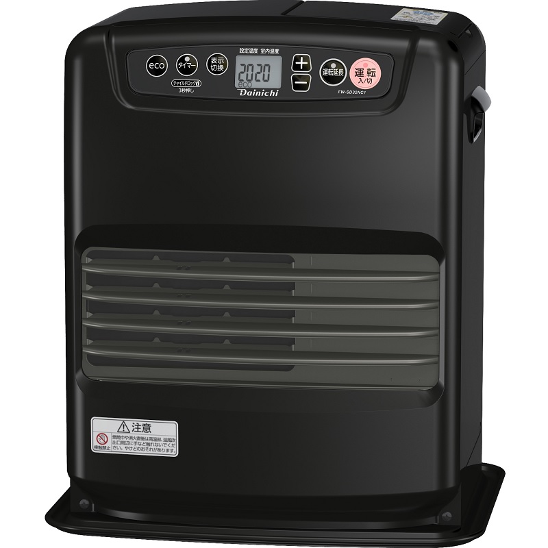ダイニチ工業 石油ファンヒーター FW-SD32NC1 | SUNDAY サンデーネット
