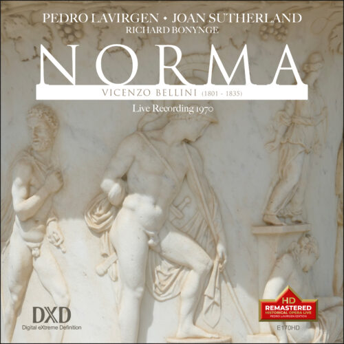 Vincenzo Bellini: Norma (Historic Monophonic Recording