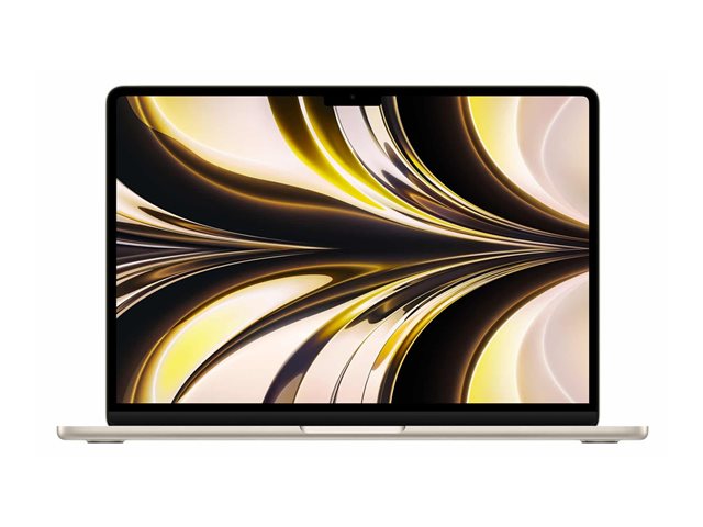 MacBook Air 13inch - M2 8Core CPU and 8Core GPU - 8GB RAM - 256GB