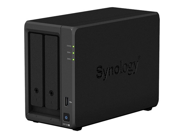 Synology Disk Station DS218play - NAS server | Converge UK