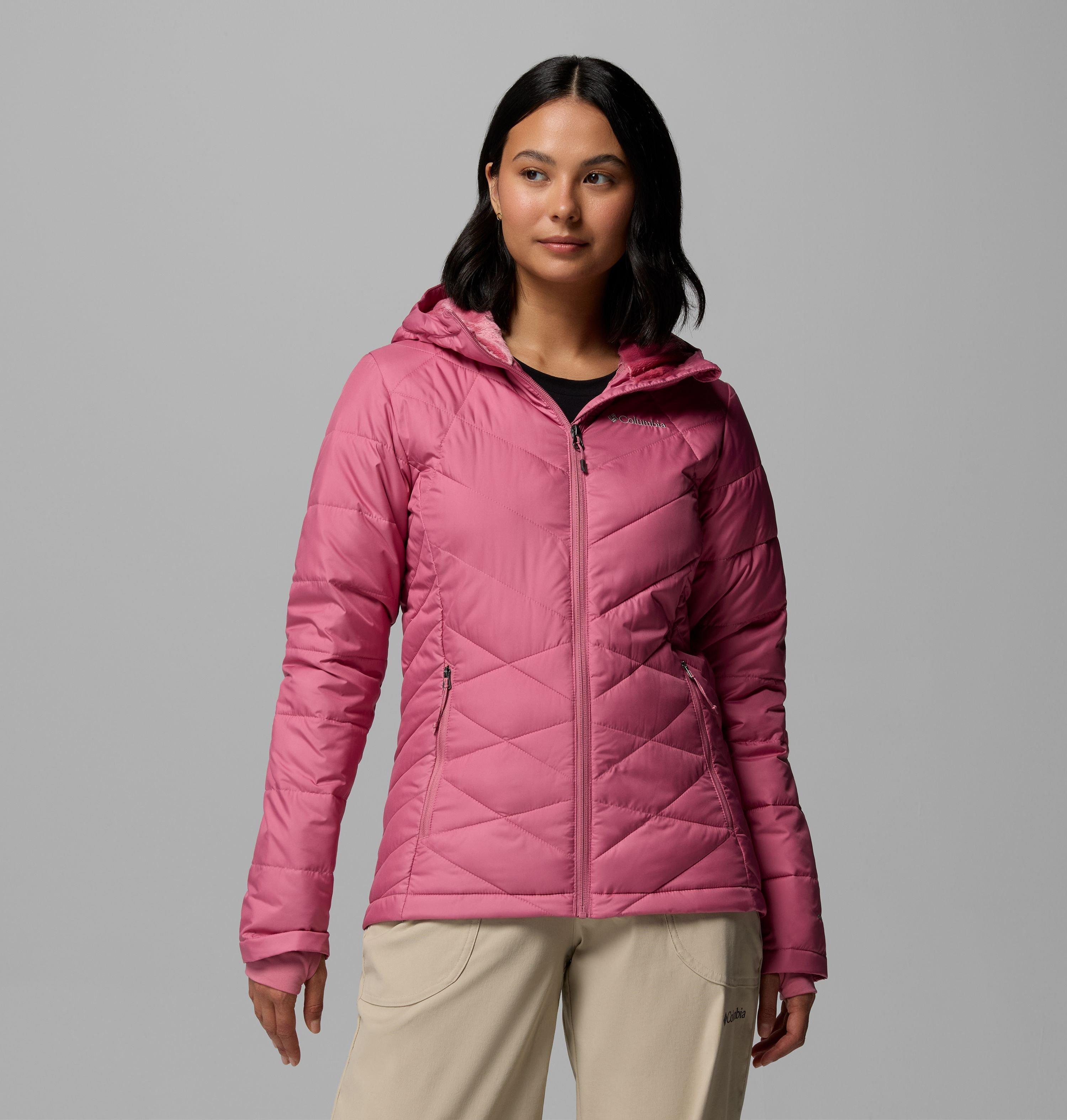 Women's Heavenly Water-Resistant Insulated Jacket | Columbia