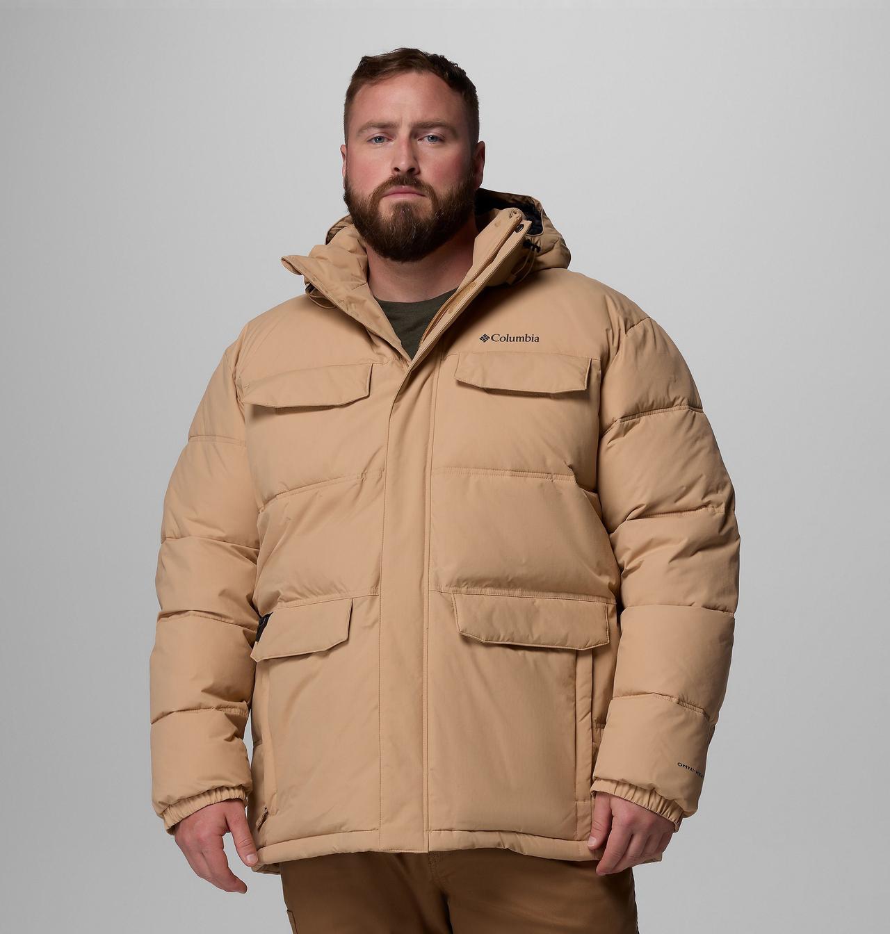 Men's Landroamer Puffer Jacket - Big | Columbia
