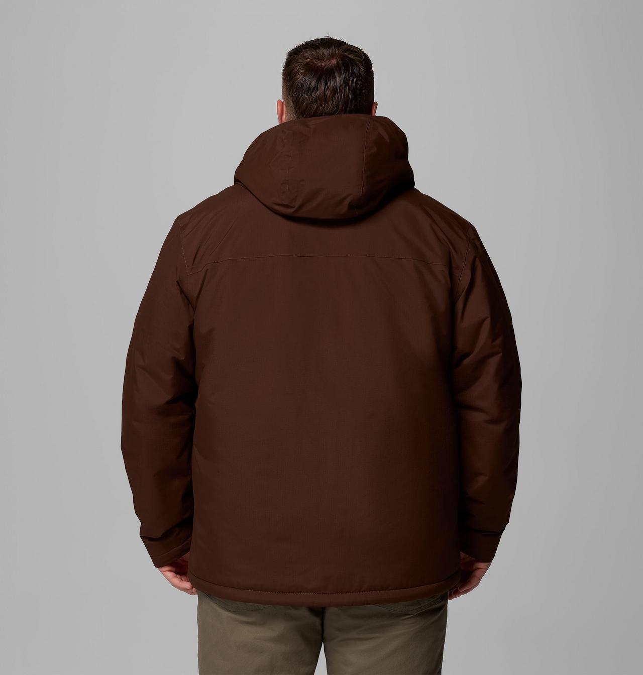 Men's Landroamer Sherpa Lined Jacket - Big | Columbia