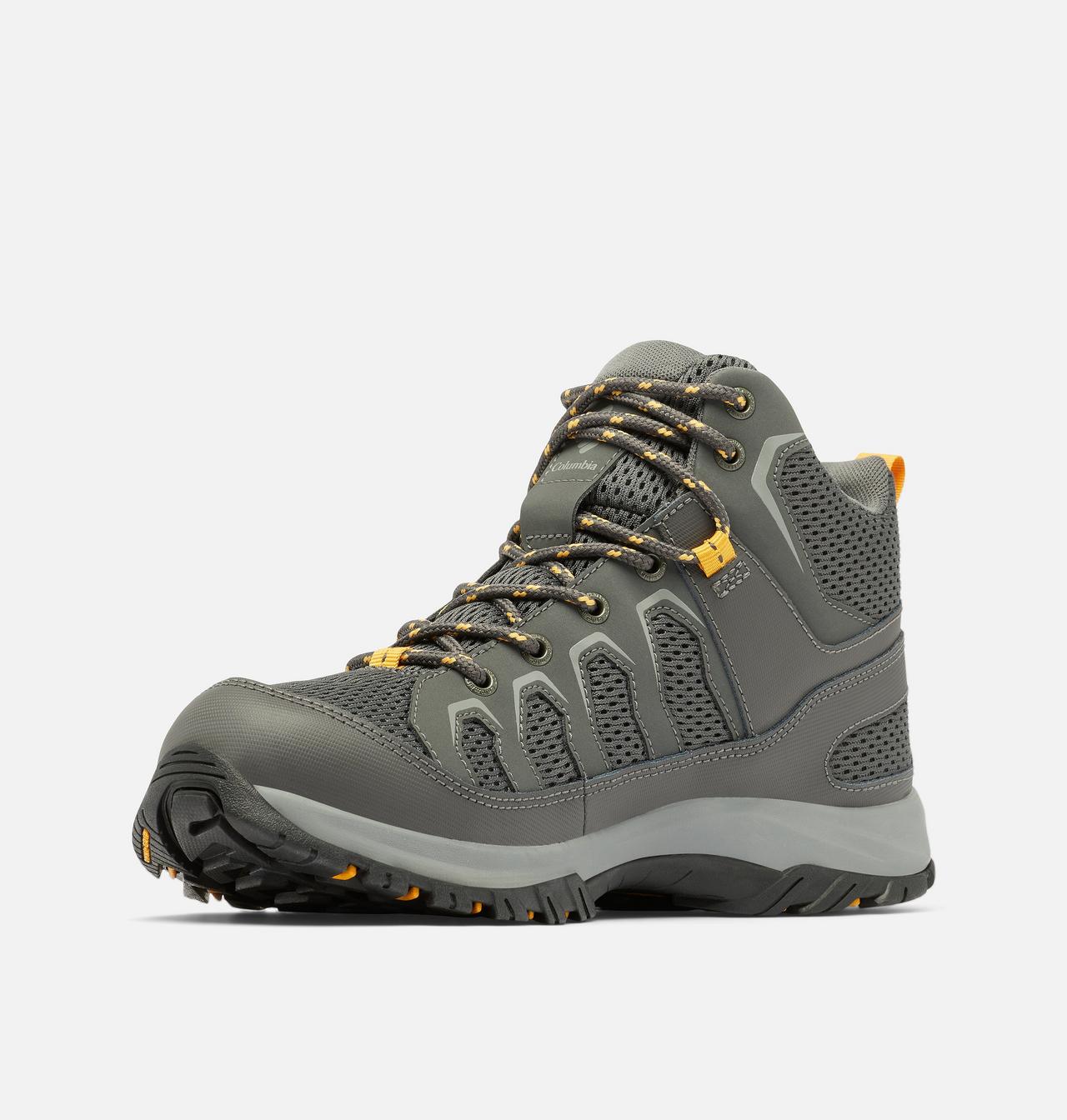 Men's Granite Trail Mid Waterproof Shoe | Columbia