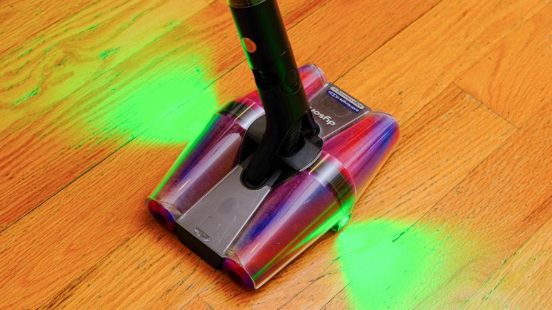 Dyson PencilVac launches as its lightest vacuum yet | CNN Underscored