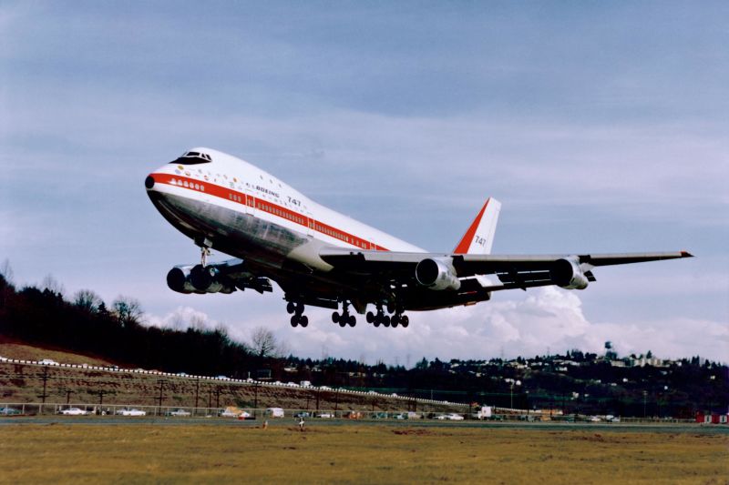 Boeing 747 jumbo jet changed travel these 5 ways | CNN