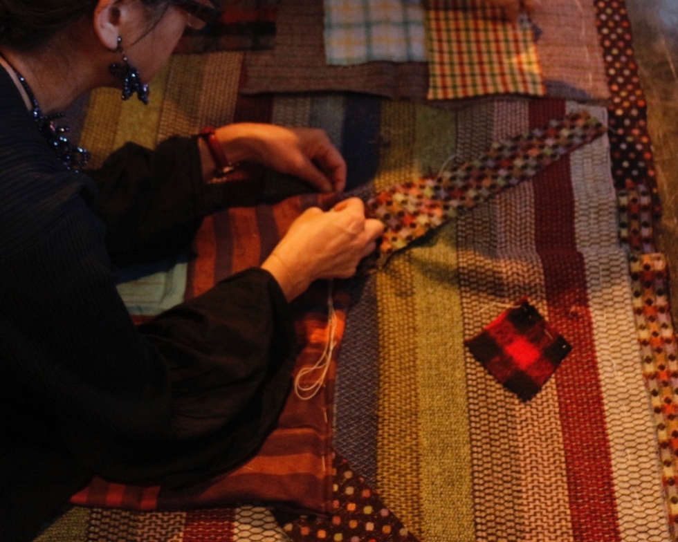 RUG LIFESTOCK ワークショップ | D&DEPARTMENT